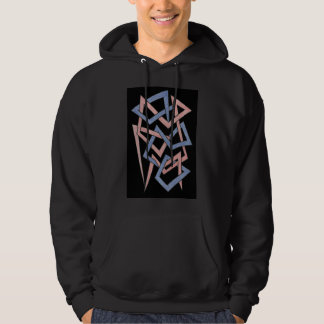 Aura-Wave-Flow-Abstrakt-Hoodie Hoodie