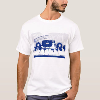 Auragin Blau T-Shirt