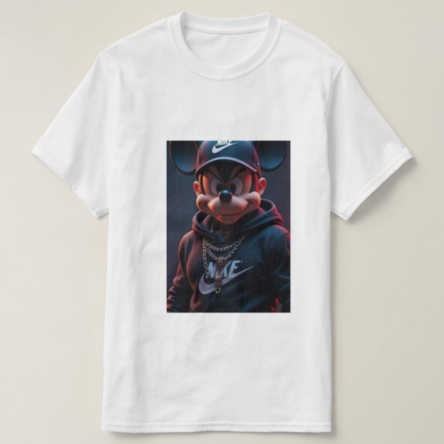 AURA'S T-Shirt (Design vorne)