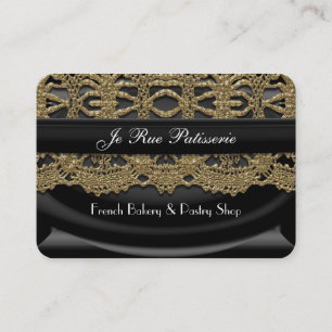 Auré Bäckerei Visitenkarte