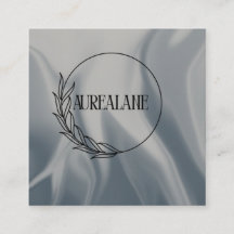 Aurealane Visitenkarte