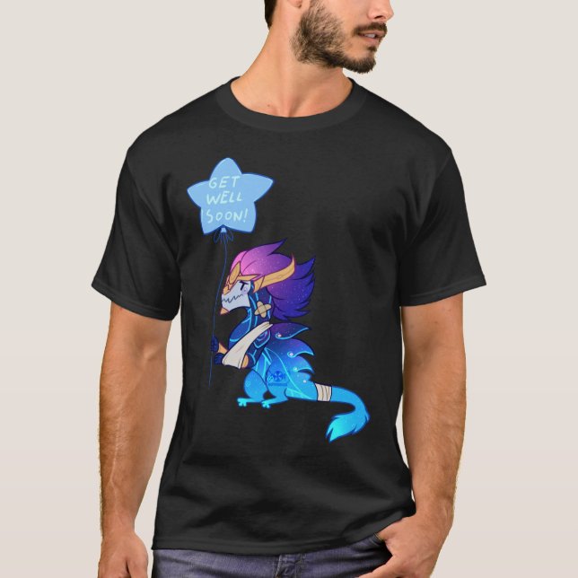 Aurelion Sol - bald wieder gut! Klassischer T - Sh T-Shirt (Vorderseite)