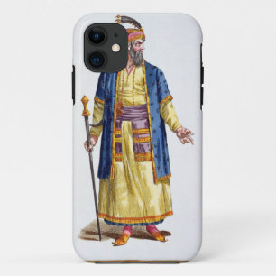 Aurengzeb, großer Khan der mongolischen Horden vo Case-Mate iPhone Hülle