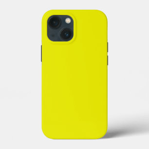 Aureolin (einfarbig) Case-Mate iPhone hülle