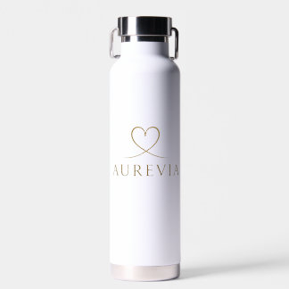 AUREVIA Wasserflasche für Frauen Trinkflasche