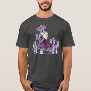 Auri Ghost Hunting T-Shirt