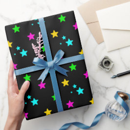 Aurigide Geschenkpapier