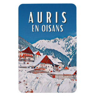 Auris (Vogel) Magnet