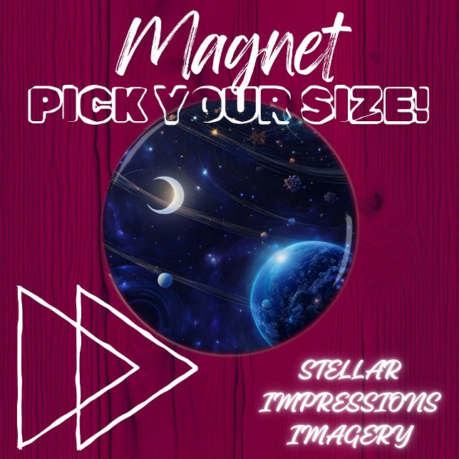 Auronis Reverie Magnet (Von Creator hochgeladen)