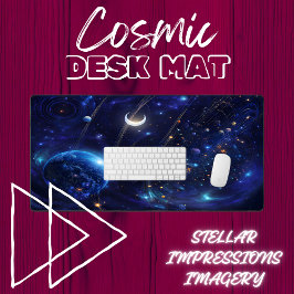 Auronis Reverie Schreibtischunterlage