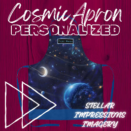 Auronis Reverie Schürze