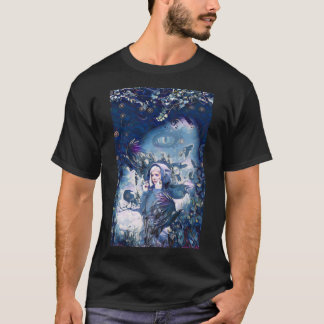 Aurora Aksnes Crows Classic T - Shirt