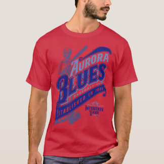 Aurora Blues T-Shirt