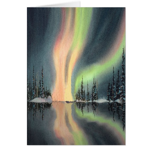 AURORA BOERALIS durch SHARON SHARPE (Vorne)