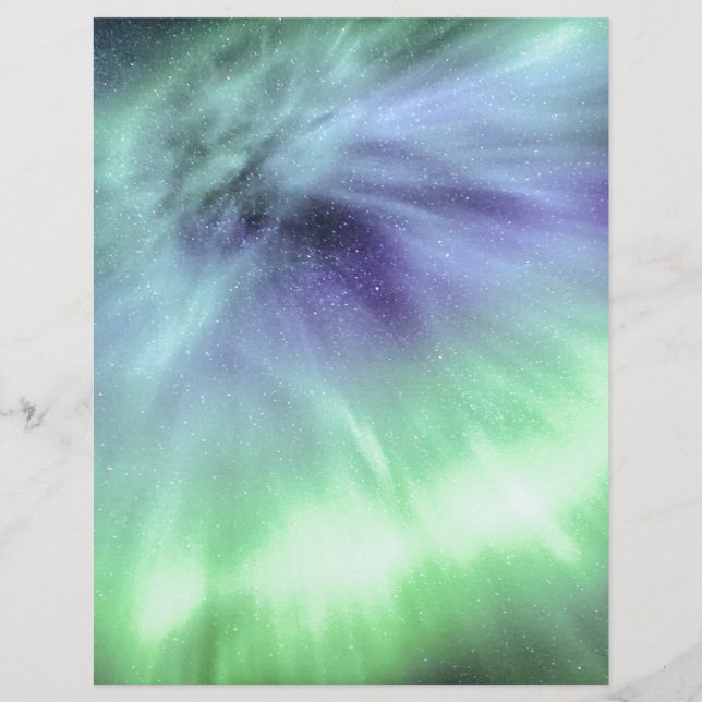 Aurora Borealis (Vorderseite)