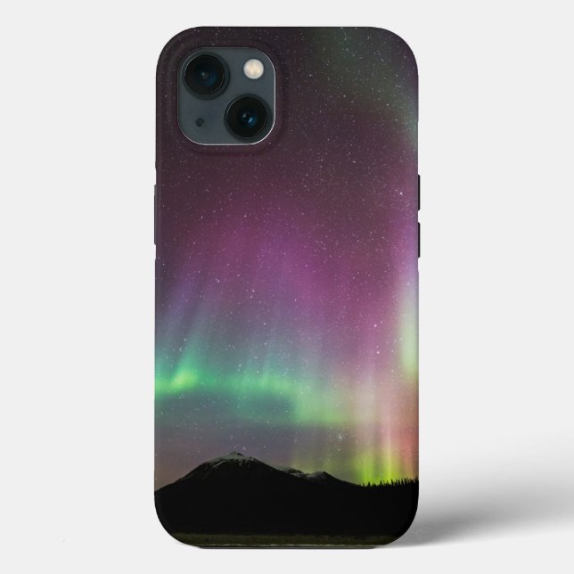 Aurora Borealis | Alaska Brooks Range, Alaska Case-Mate iPhone Hülle (Rückseite)
