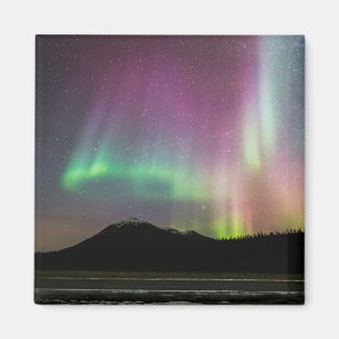 Aurora Borealis   Alaska Brooks Range, Alaska Magnet