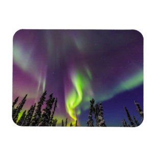 Aurora Borealis   Banken, Alaska Magnet