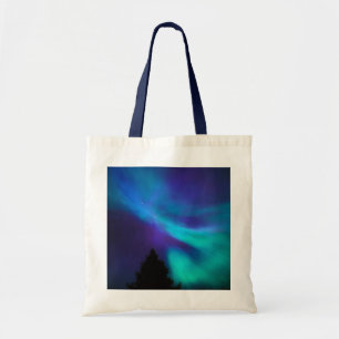Aurora Borealis   Canada Ontario Sudbury Tragetasche