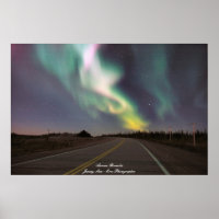 Aurora Borealis - Chisasibi Quebec