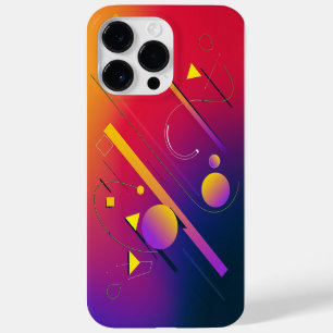 Aurora Borealis: Ein Gemälde, das von der Natur ge Case-Mate iPhone 14 Pro Max Hülle