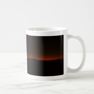 Aurora Borealis Kaffeetasse