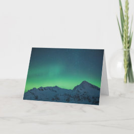 Aurora Borealis Karte