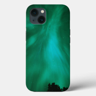Aurora Borealis Nacht   Ontario, Kanada Case-Mate iPhone Hülle