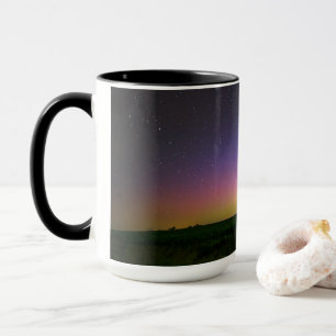 Aurora Borealis Northern Lights Destiny's Destiny Tasse