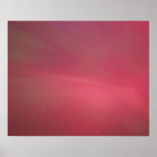 Aurora Borealis Poster