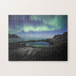 Aurora Borealis Puzzle