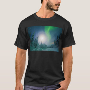 Aurora Borealis T-Shirt