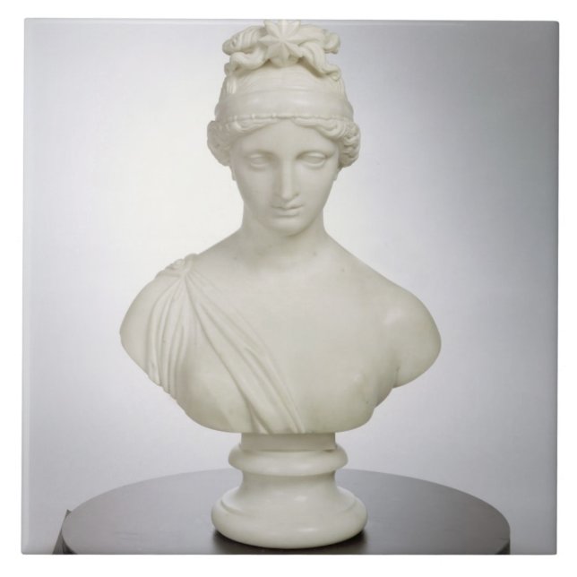 Aurora, c.1843-45 (Marmor) Fliese (Vorderseite)