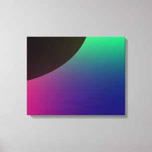 Aurora Canvas Print Leinwanddruck