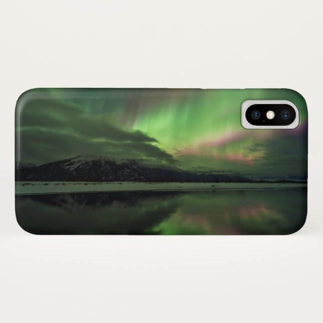 Aurora Case-Mate iPhone Hülle (Rückseite (Horizontal))