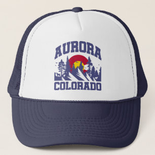 Aurora, Colorado Truckerkappe