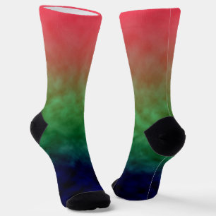 Aurora-Felder Socken