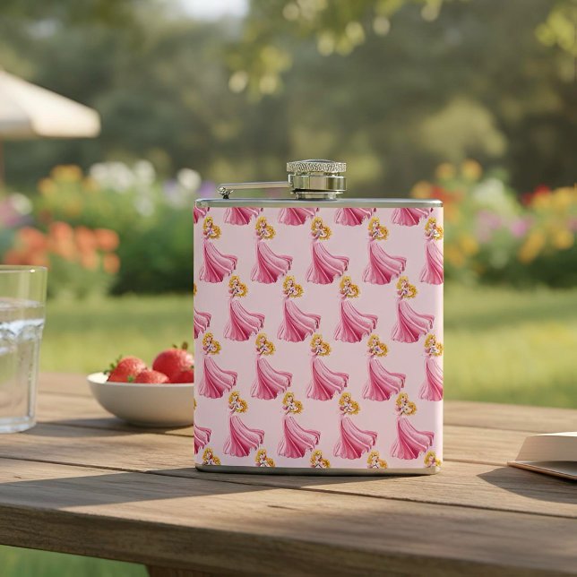 Aurora Flask Flachmann (Von Creator hochgeladen)