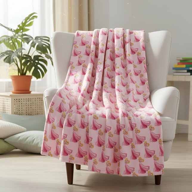 Aurora Fleece Blanket (Von Creator hochgeladen)