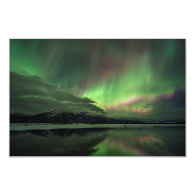 Aurora Fotodruck (Vorne)