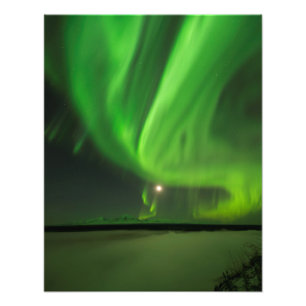Aurora Fotodruck