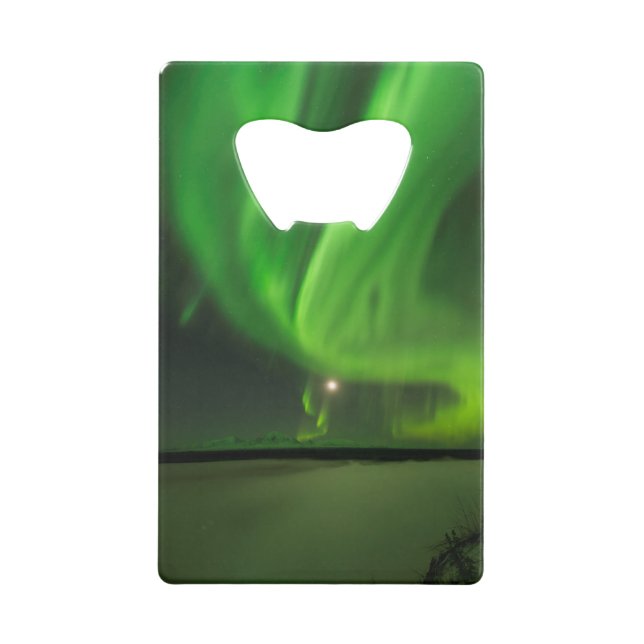 Aurora Geldkarten Flaschenöffner (Rückseite)