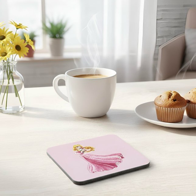 Aurora Getränkeküste Getränkeuntersetzer (Von Creator hochgeladen)