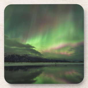 Aurora Getränkeuntersetzer