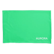Aurora green color name