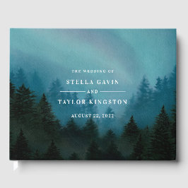 Aurora Guestbook Gästebuch