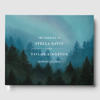 Aurora Guestbook Gästebuch