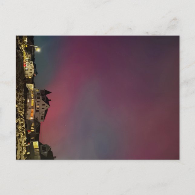Aurora HB 3 Postkarte (Vorderseite)
