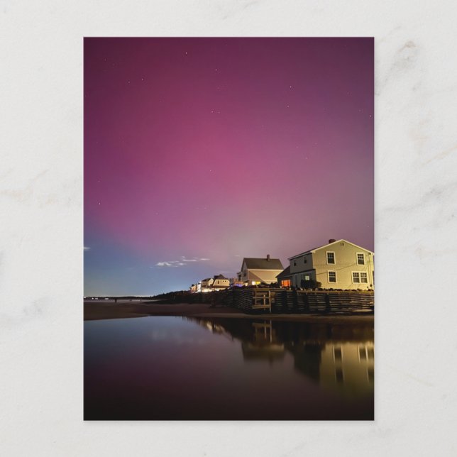 Aurora HB 5 Postkarte (Vorderseite)