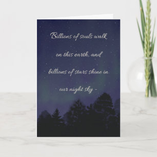 Aurora-Himmel  Karte